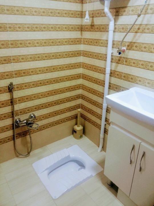 آپارتمان دو خوابه مبله همدان