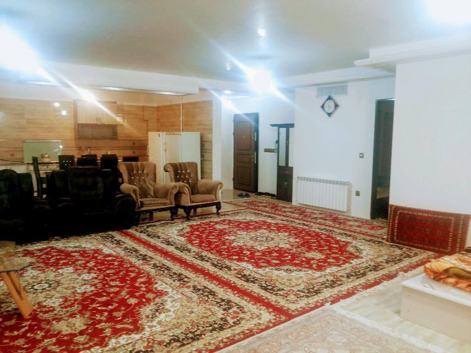 آپارتمان دو خوابه مبله همدان