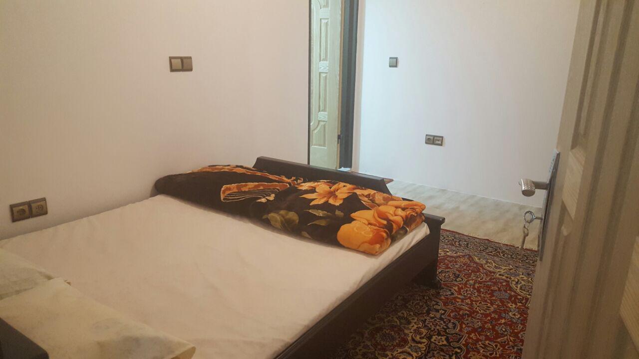 آپارتمان دو خوابه مبله همدان
