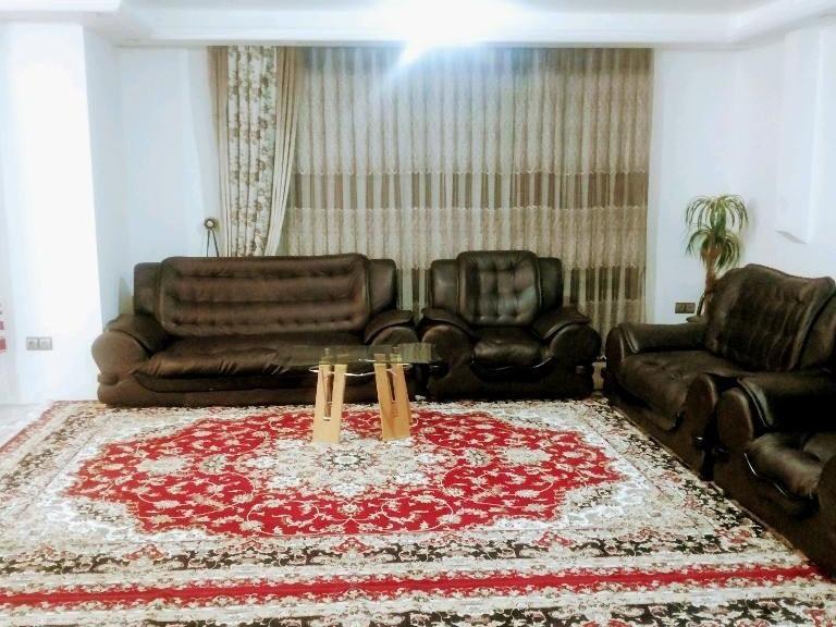 آپارتمان دو خوابه مبله همدان