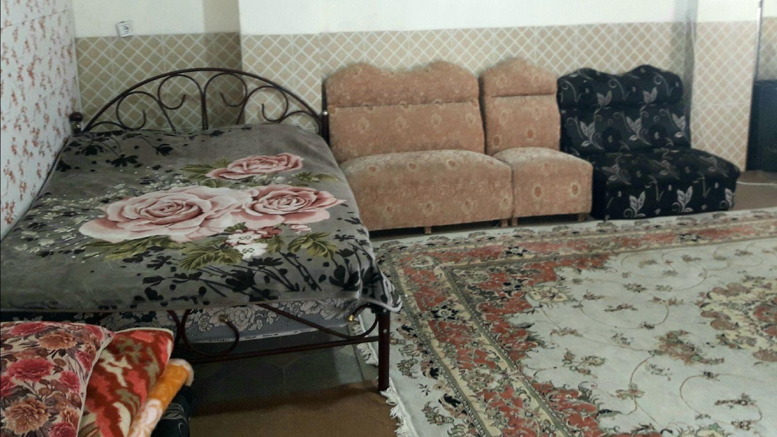 سوئیت اجاره ای ارزان در همدان