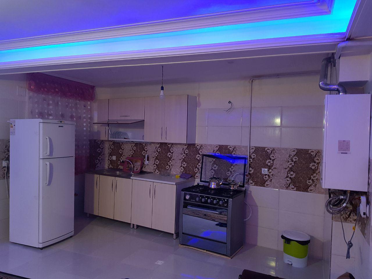 آپارتمان دو خوابه همدان 