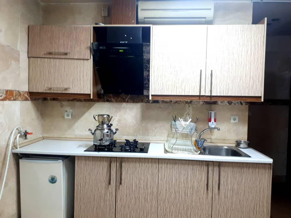 سوئیت 5 تخت همکف نوساز نزدیک حرم