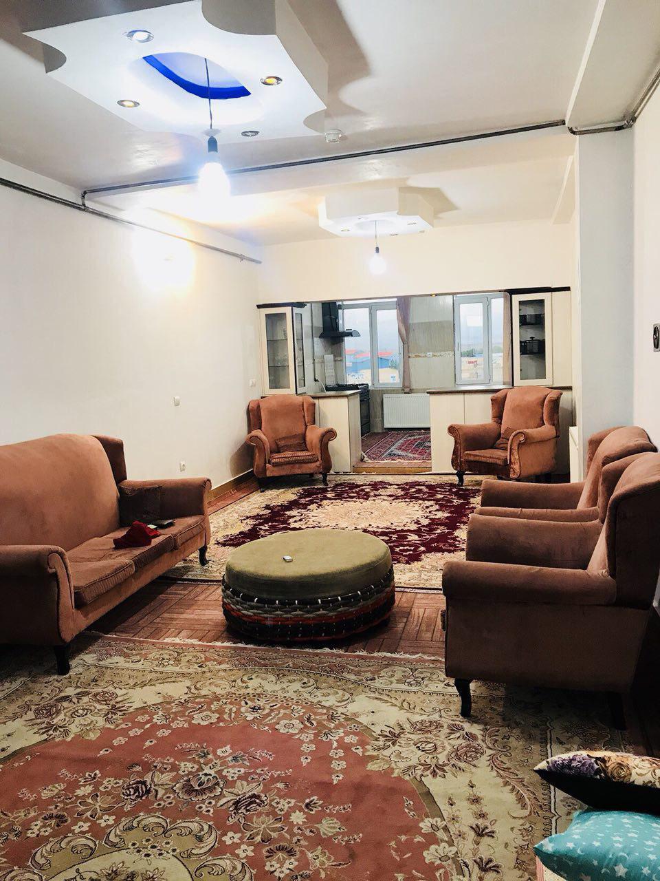 آپارتمان مبله در اردبیل