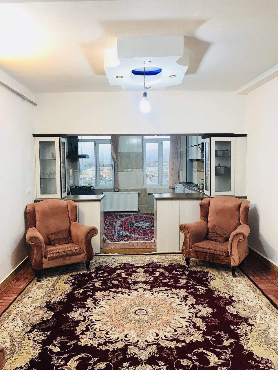 آپارتمان مبله در اردبیل