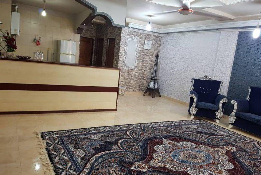 آپارتمان مبله در اهواز