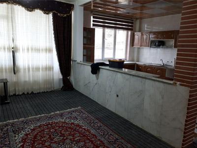 منزل مبله دو خواب در سنندج