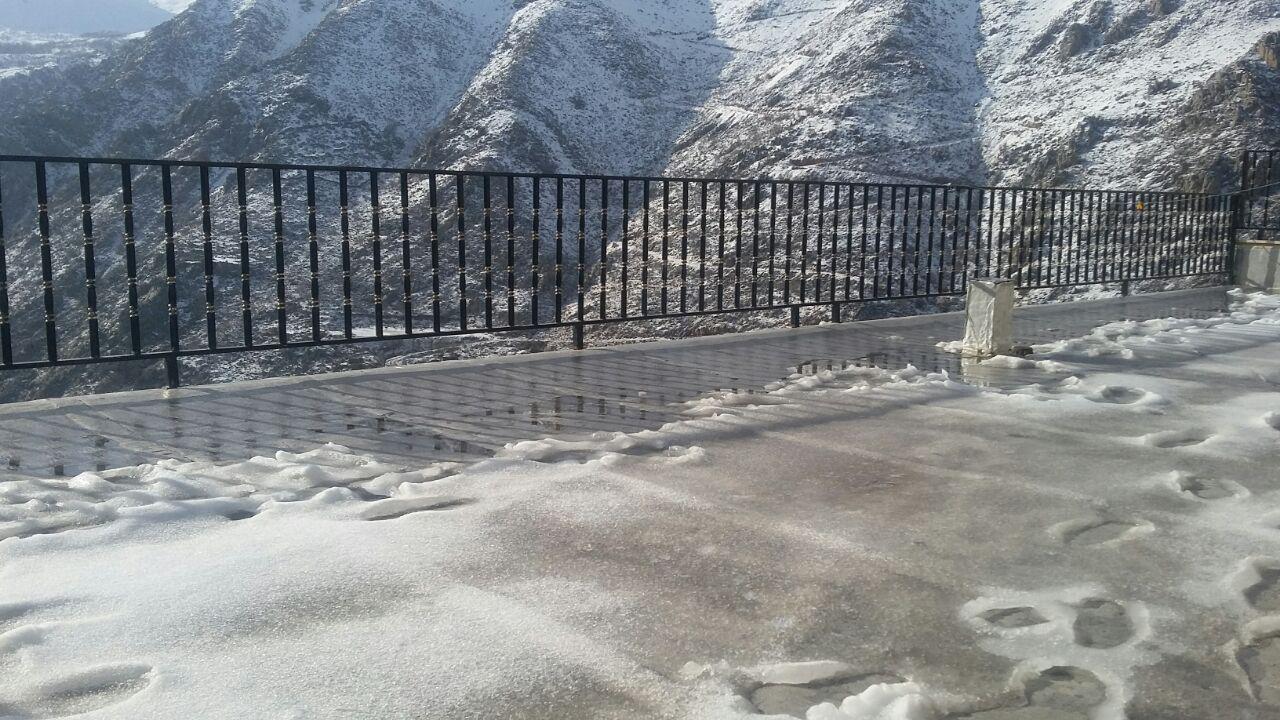 سوئیت دو خوابه در اورامان 