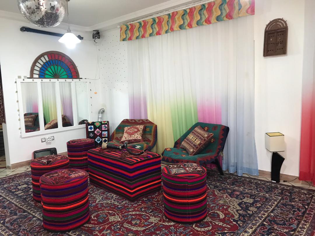 اجاره اقامتگاه بوم گردی در بوشهر