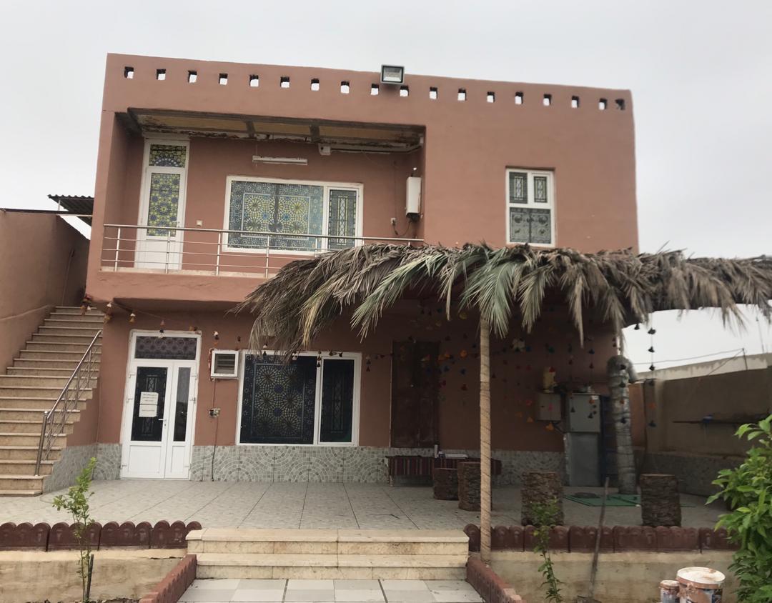 اجاره اقامتگاه بوم گردی در بوشهر