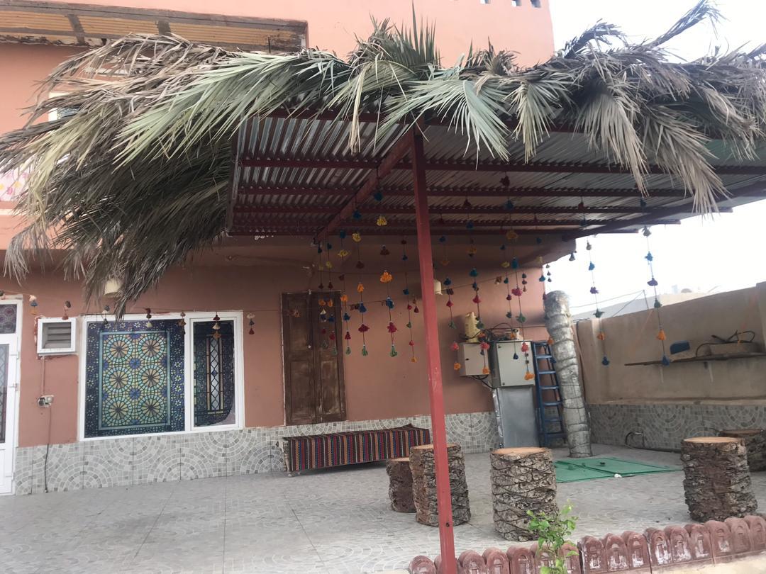 اجاره اقامتگاه بوم گردی در بوشهر