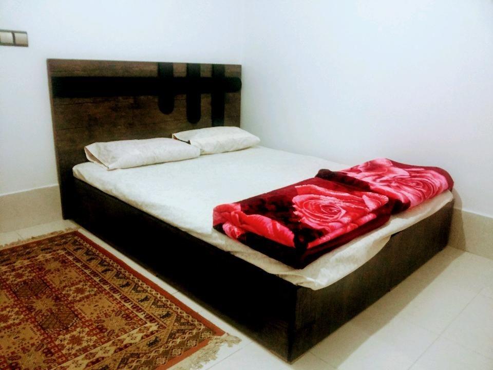 سوئیت مسافری در همدان