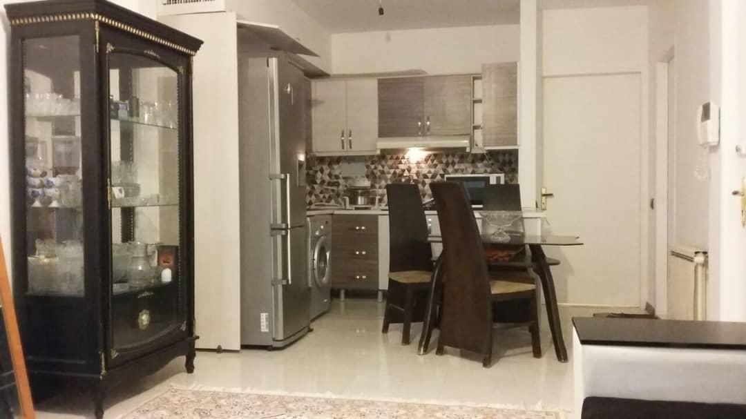 آپارتمان مبله لوکس تهران نارمک