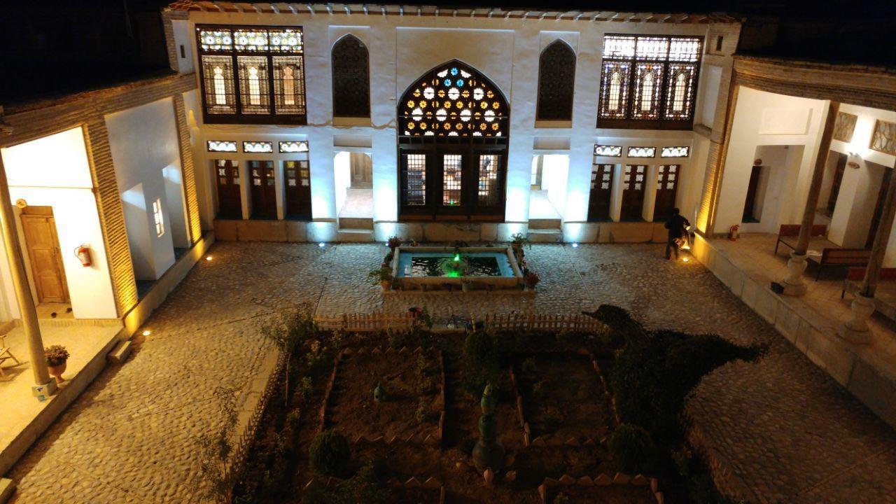 اقامتگاه بومگردی شهرکرد چالشتر