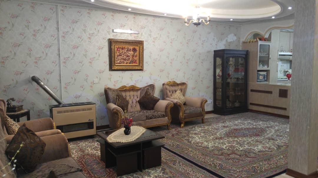 آپارتمان مبله شیک در همدان