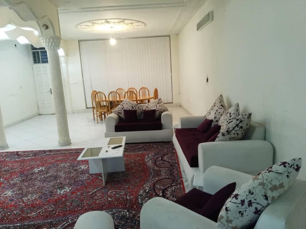 خانه ویلایی در شیراز روزانه