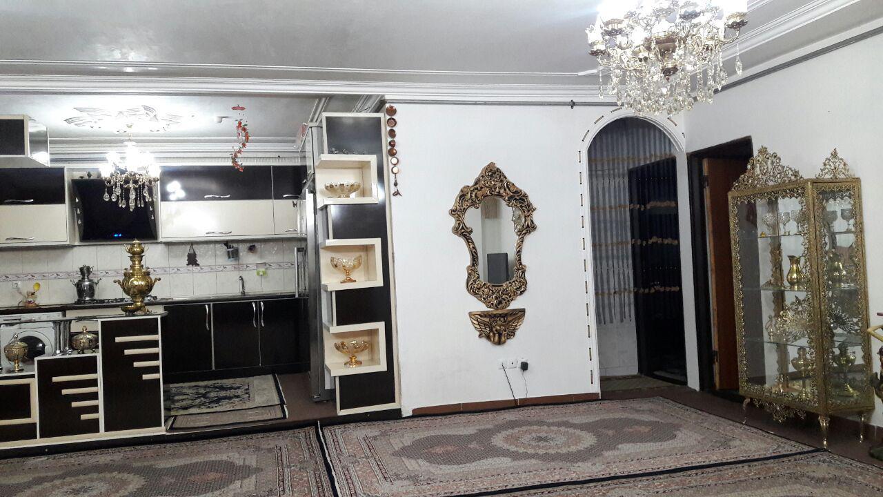 آپارتمان مبله شیک در اردبیل