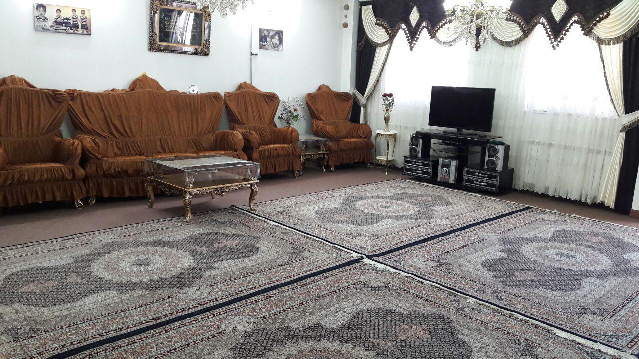 آپارتمان مبله شیک در اردبیل