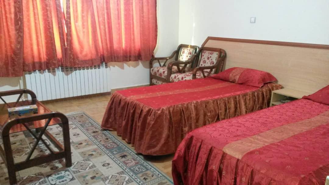 آپارتمان مبله سرعین