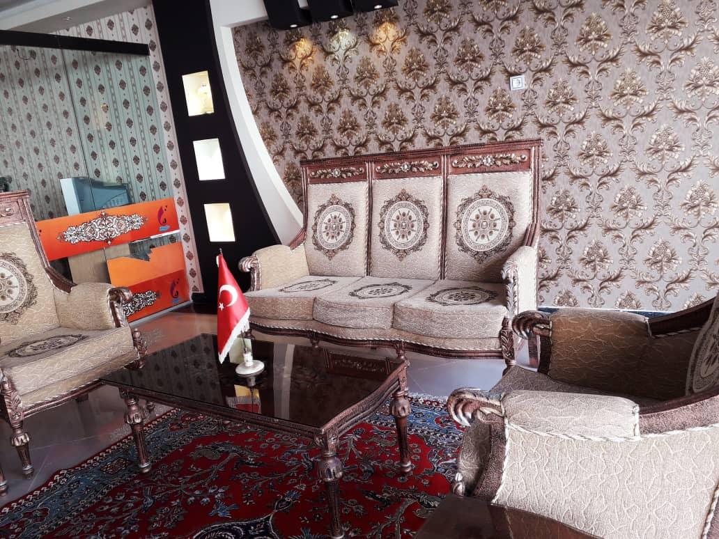 آپارتمان مبله در سرعین