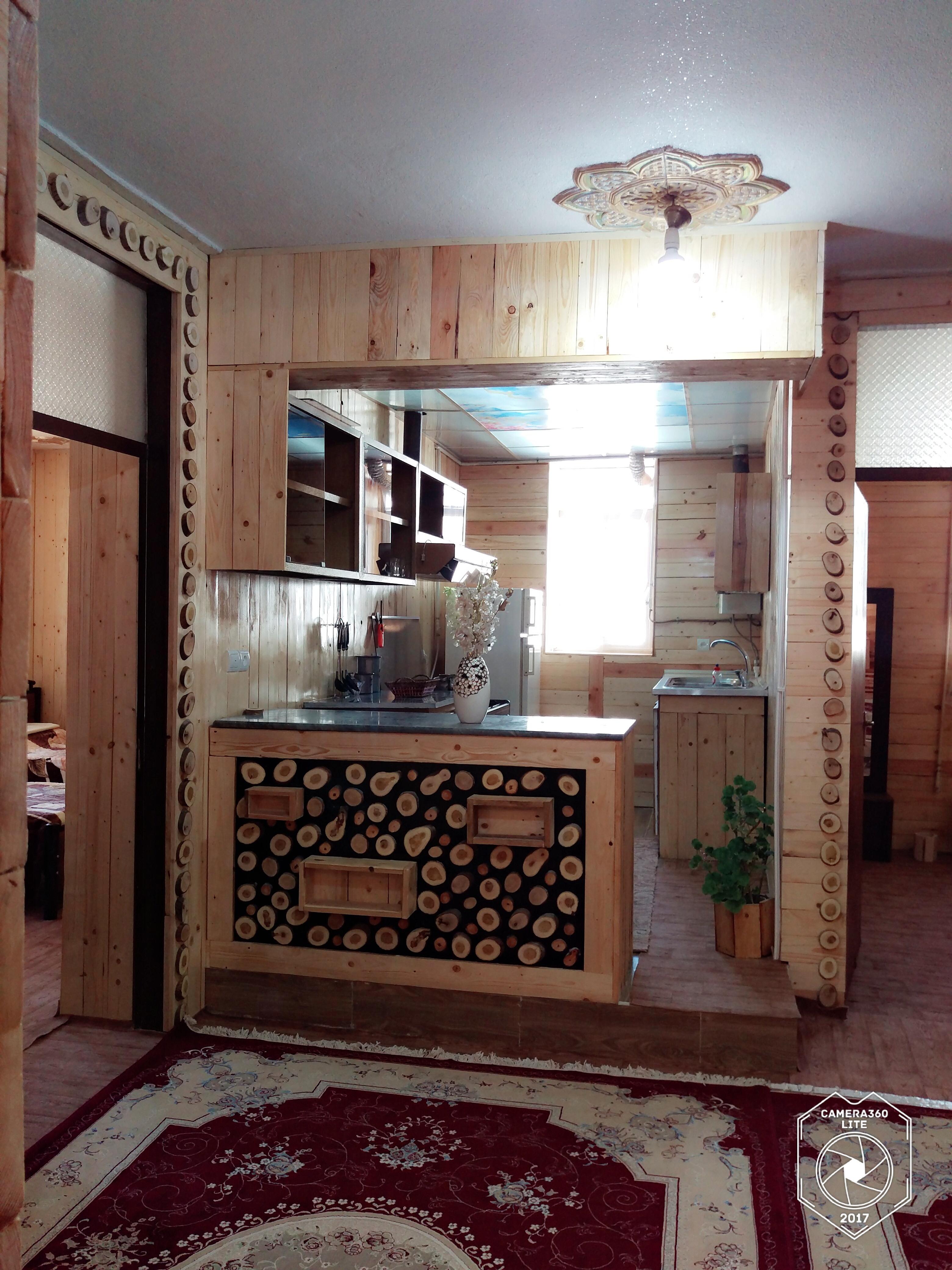 اجاره سوئیت در پاوه خانقاه
