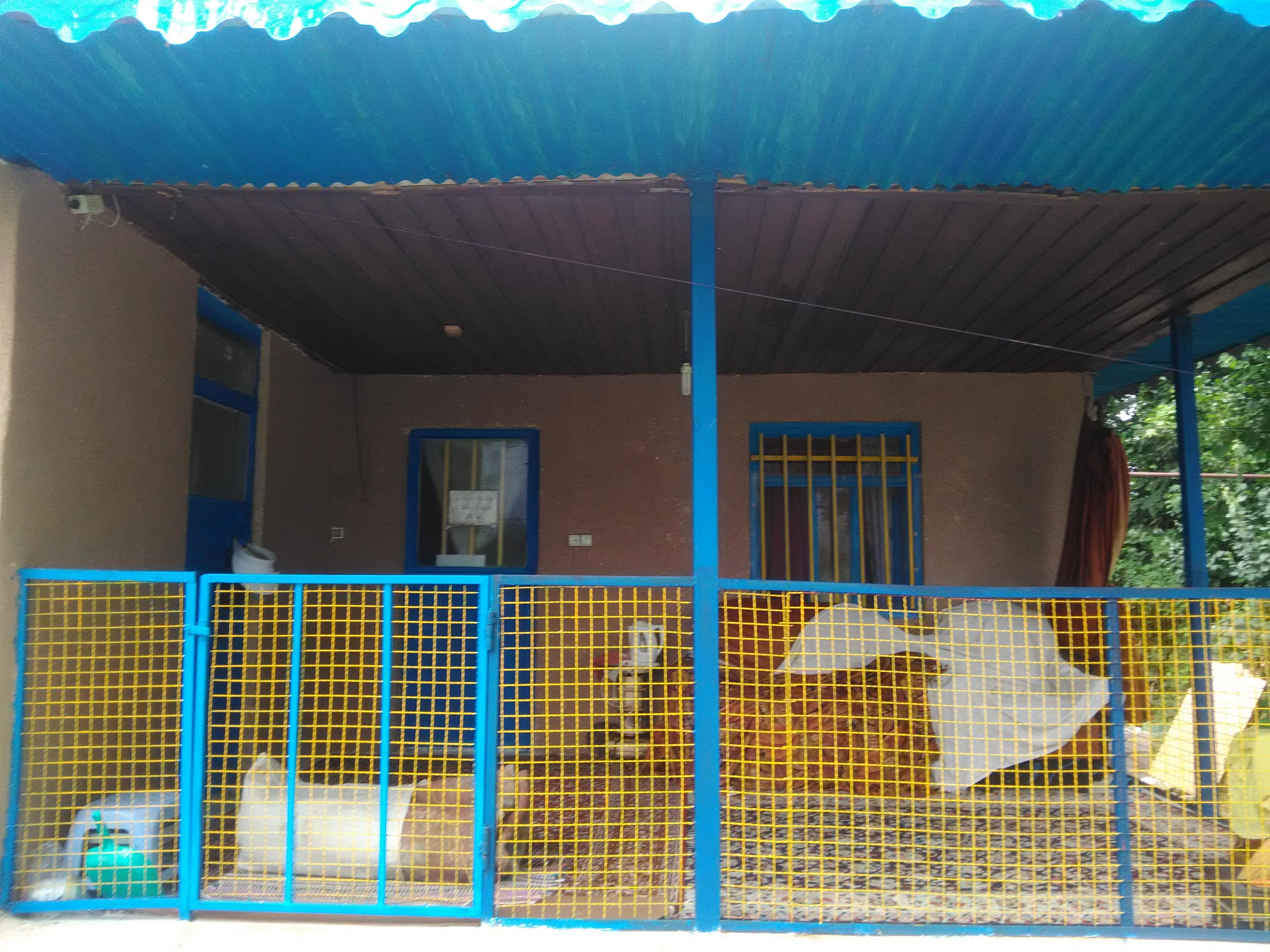 اجاره کلبه چوبی وسط جنگل