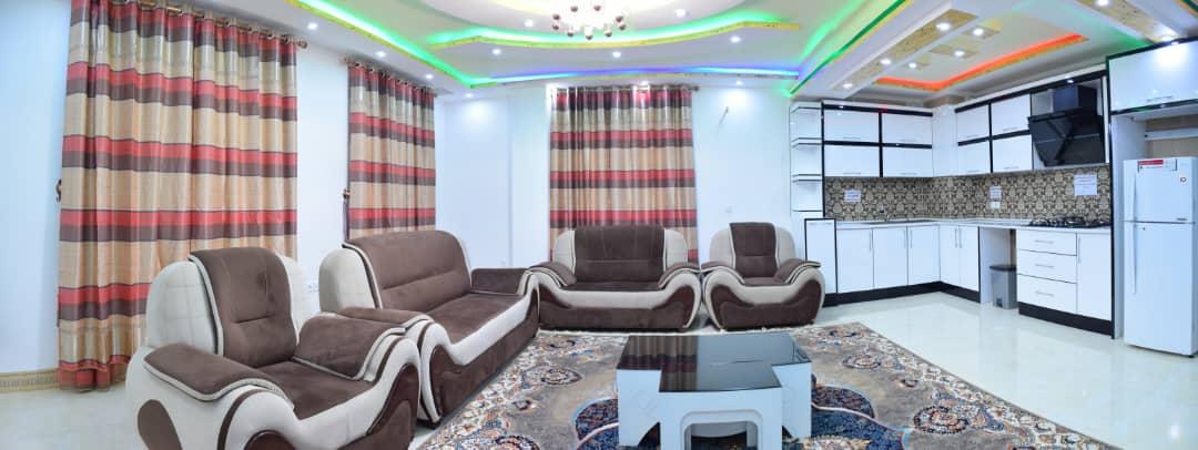 اجاره آپارتمان مبله در قشم شیک