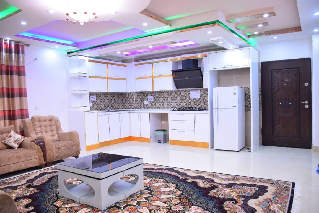 اجاره آپارتمان مبله لوکس در قشم