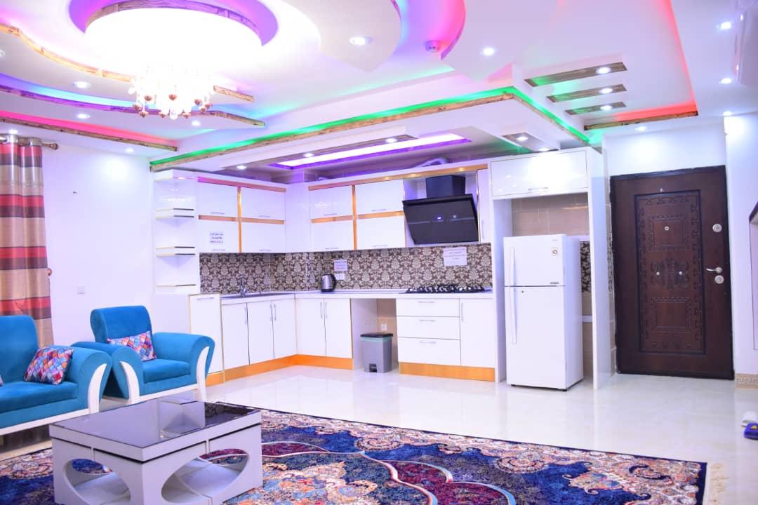 اجاره روزانه سوئیت لوکس در قشم 