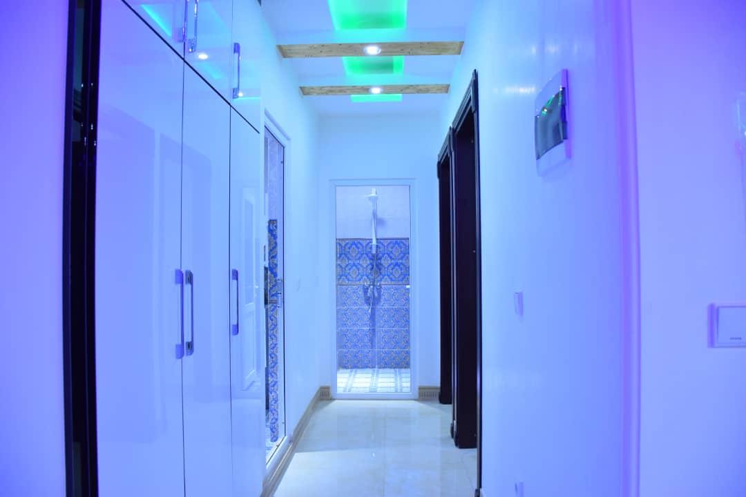 اجاره روزانه سوئیت لوکس در قشم 