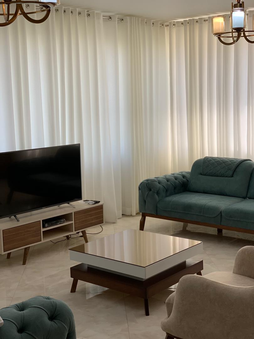آپارتمان مبله VIP جنت آباد