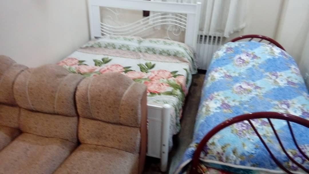 اجاره روزانه سوئیت در نمک آبرود