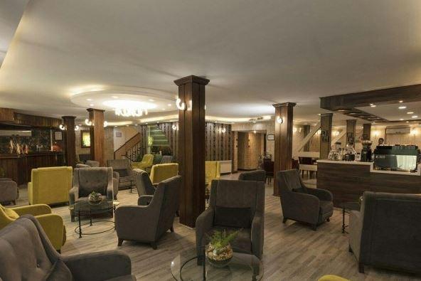 رزرو هتل در قزوین دو تخته دبل