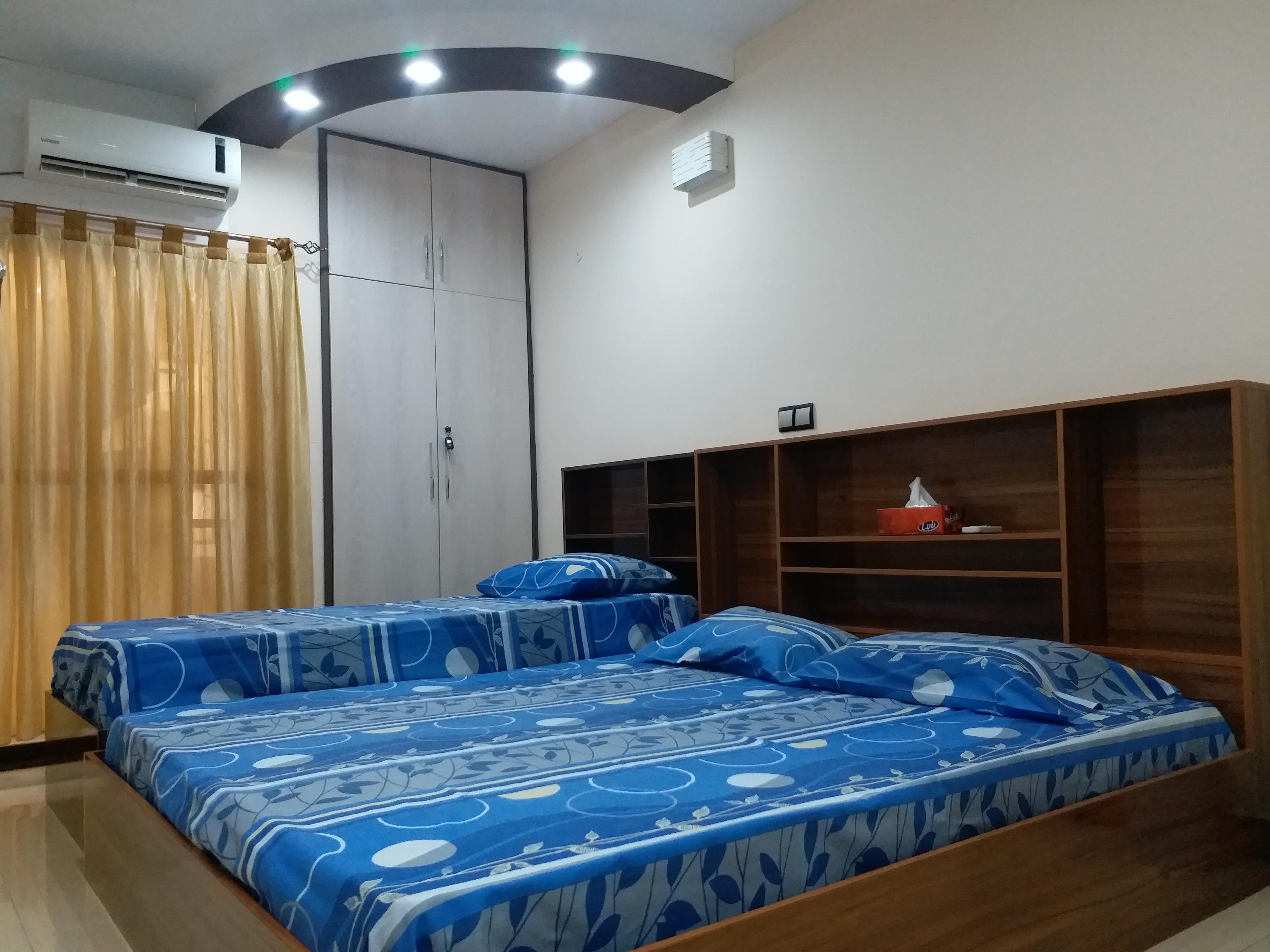 واحددوخوابه سام و زال قشمی