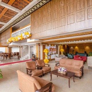 اتاق 4 تخته هتل شهریار درگهان