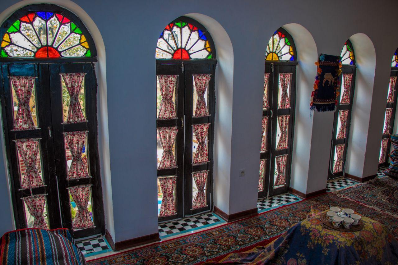 اجاره بومگردی شیراز