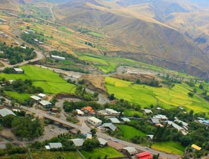 خانه بوم گردی در قزوین