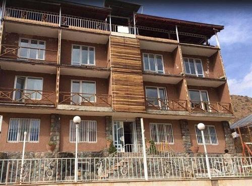 سوئیت اجاره ای در الموت قزوین