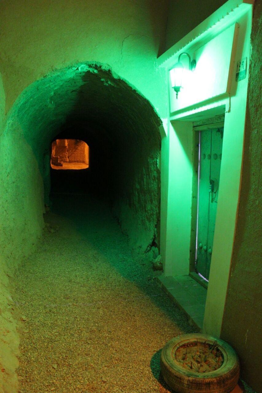 اتاق کاهگلی