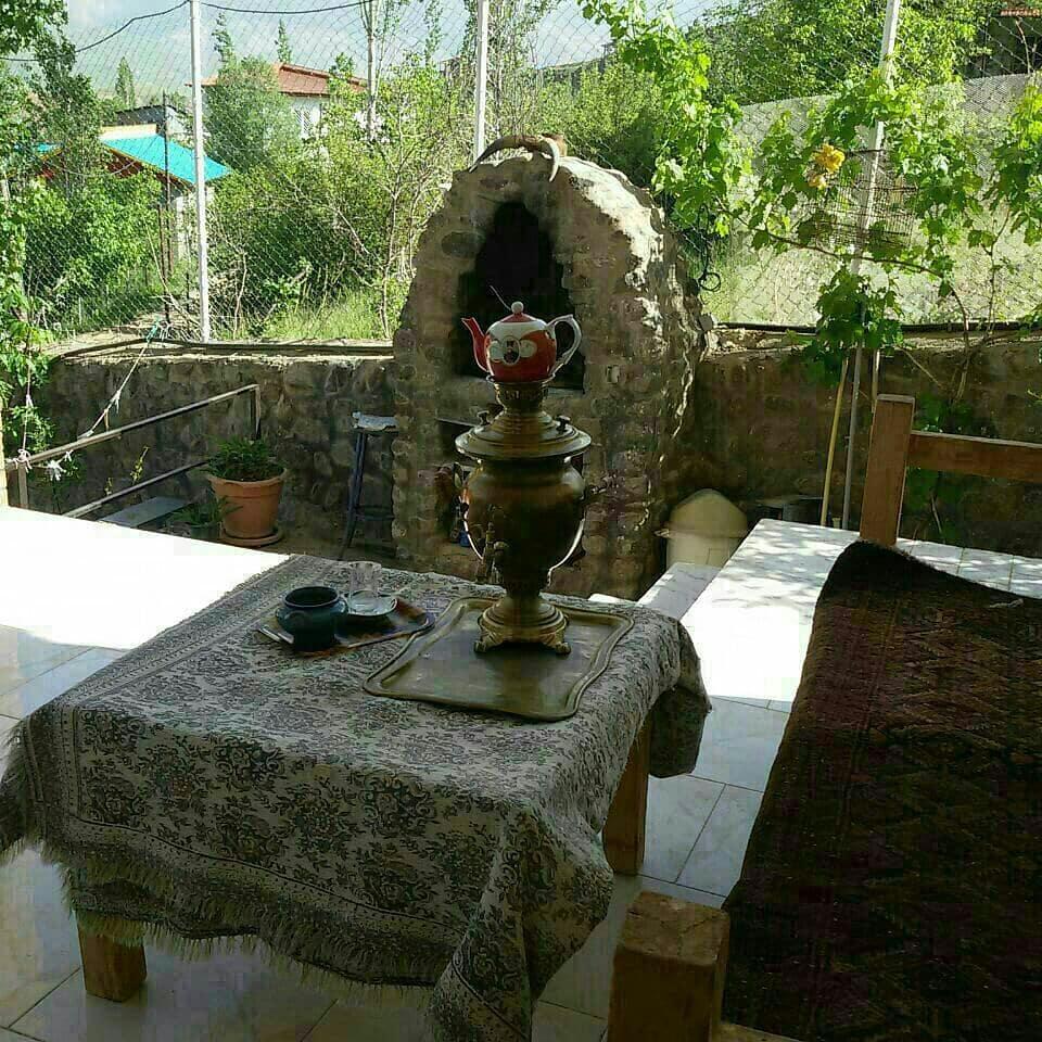  اجاره ویلا سنتی دو خوابه طالقان