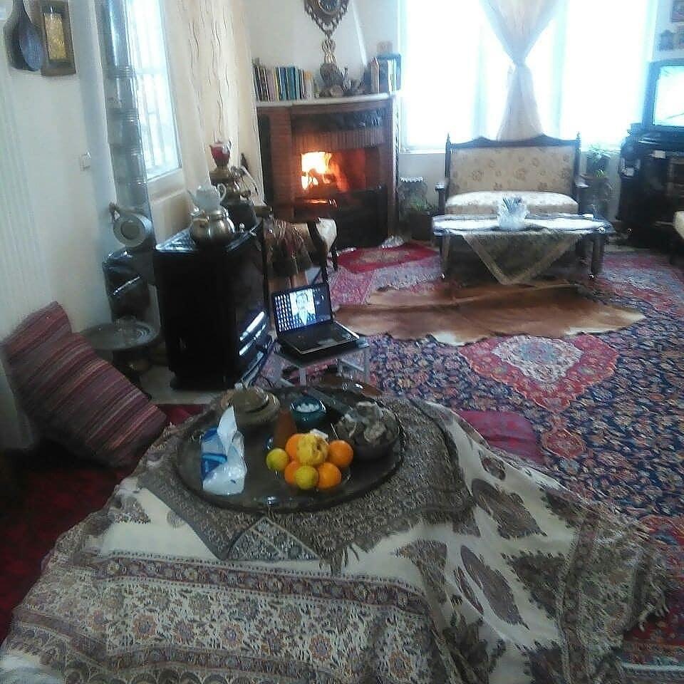  اجاره ویلا سنتی دو خوابه طالقان