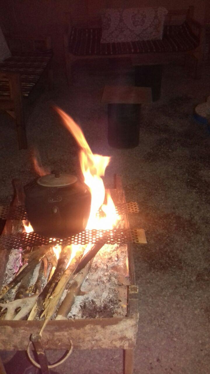 اتاق کرسی