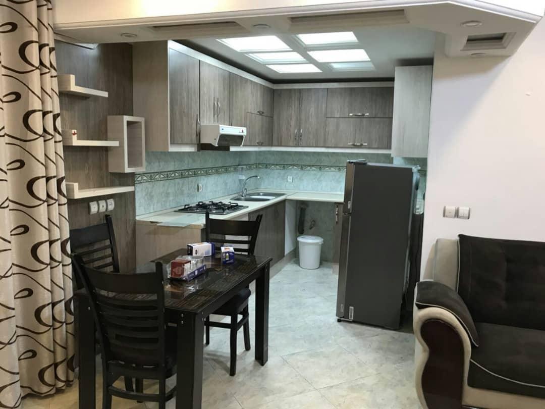 اجاره آپارتمان در کیش شبانه