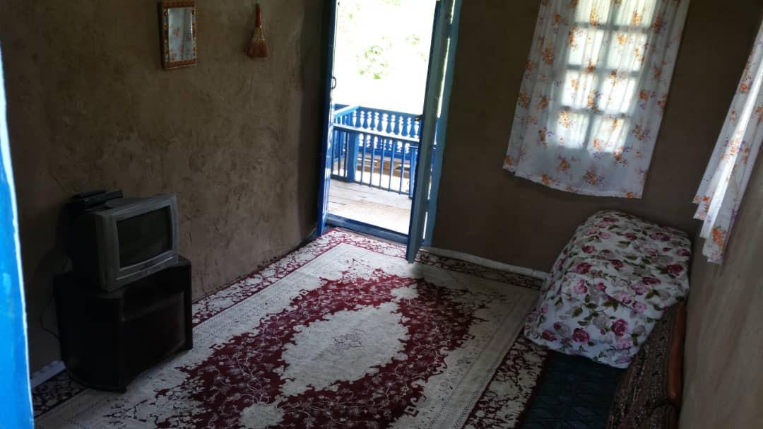 اقامتگاه بومگردی در گیل خانه 