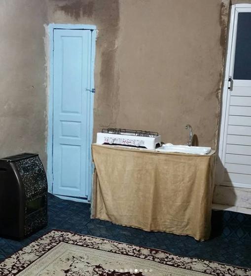 اقامتگاه بومگردی در گیل خانه 