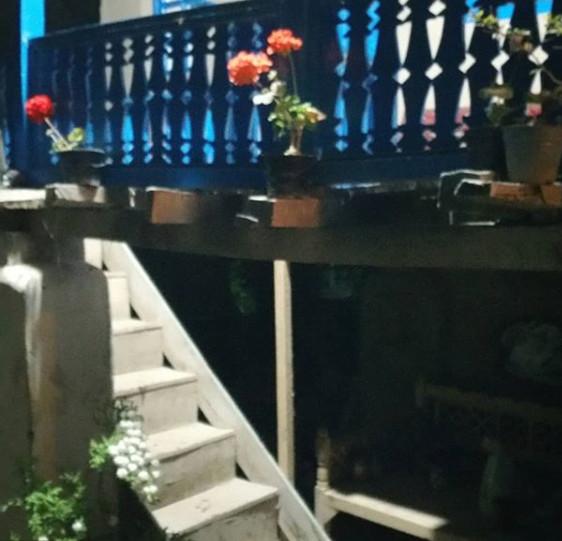 اقامتگاه بومگردی در گیل خانه 