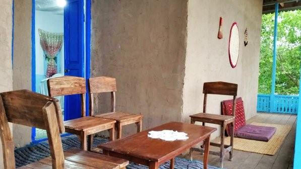 اقامتگاه بومگردی در گیل خانه 