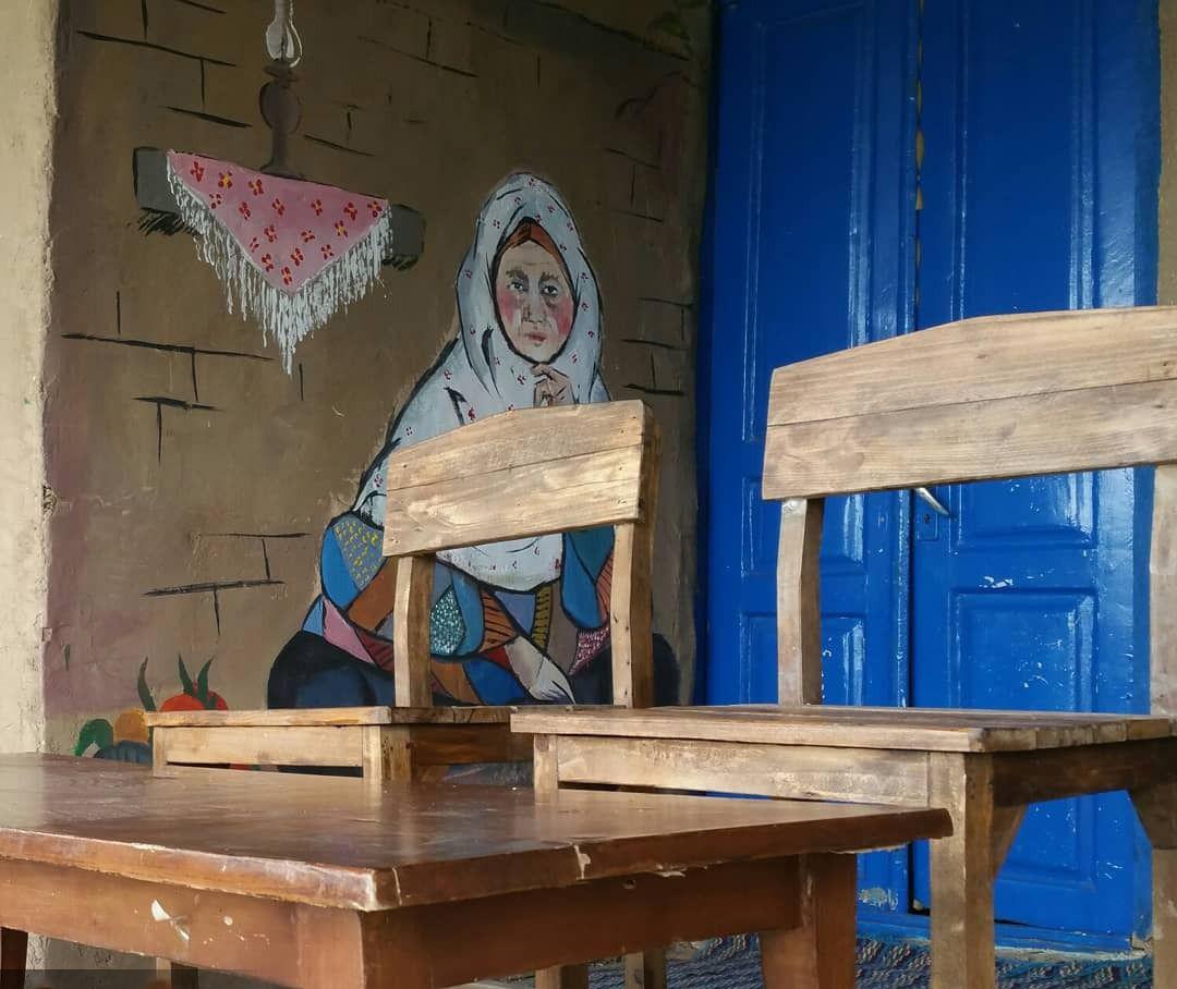 اقامتگاه بومگردی گیل خانه 