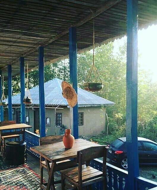 اقامتگاه بومگردی گیل خانه 