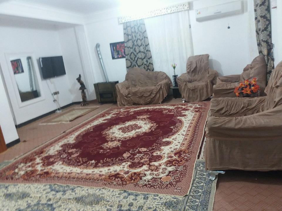 اجاره ویلا روزانه در طبیعت ماسال